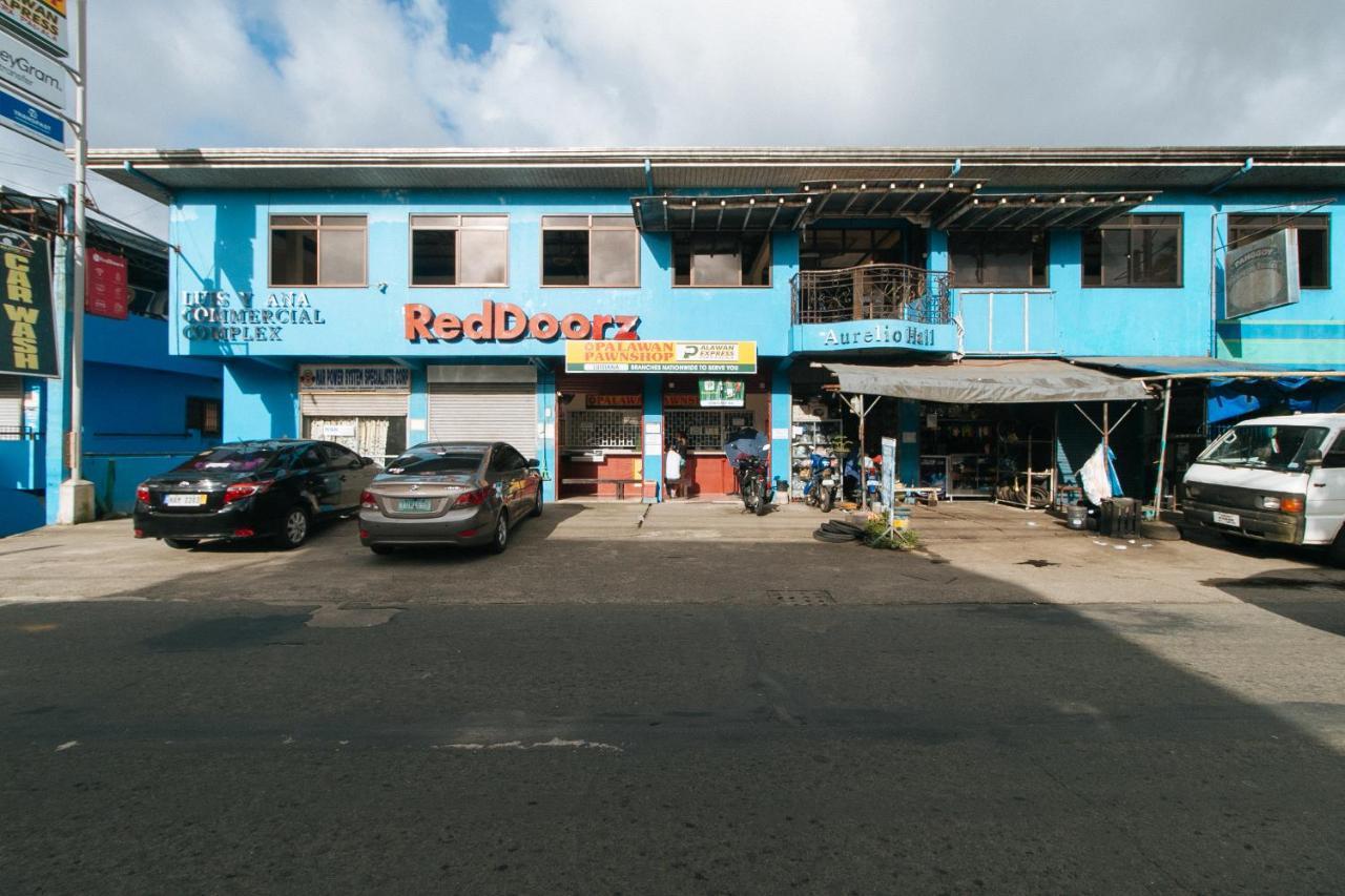 Reddoorz Plus Near Municipality Of Luisiana Laguna Exterior photo