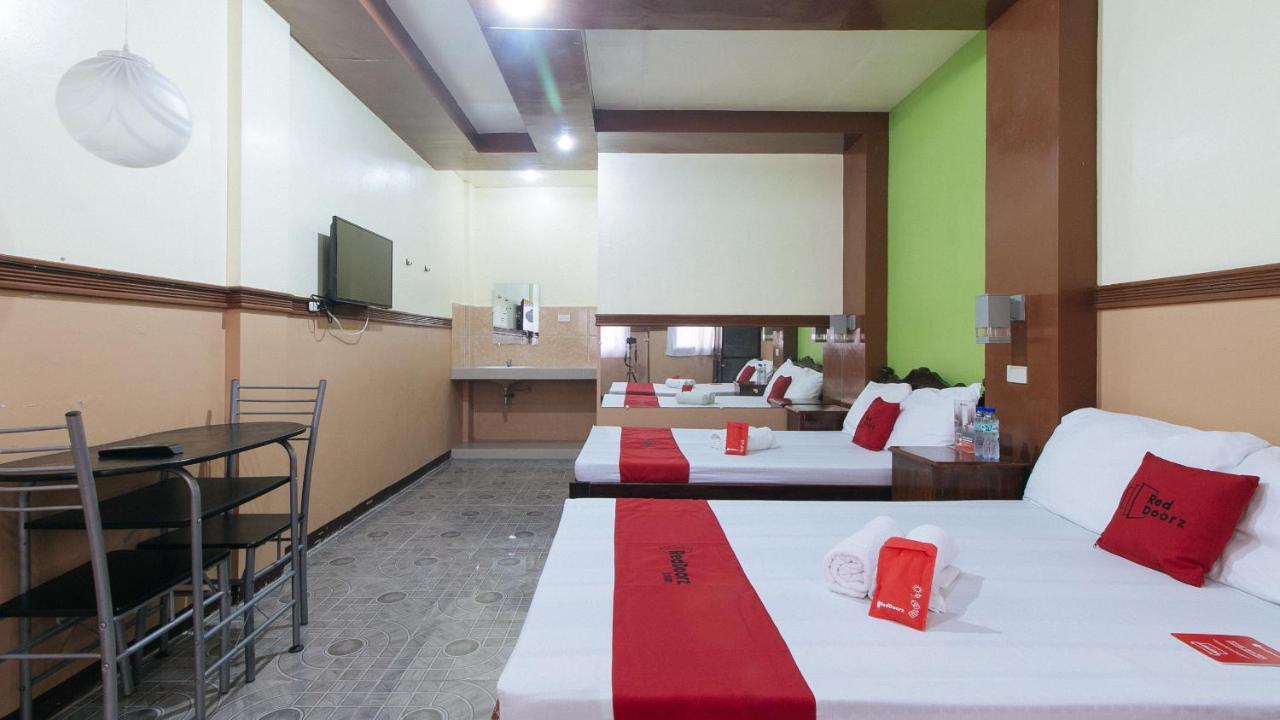 Reddoorz Plus Near Municipality Of Luisiana Laguna Exterior photo