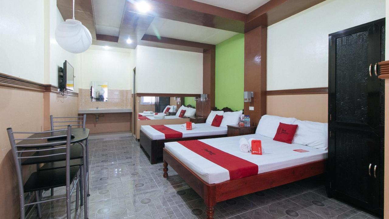 Reddoorz Plus Near Municipality Of Luisiana Laguna Exterior photo