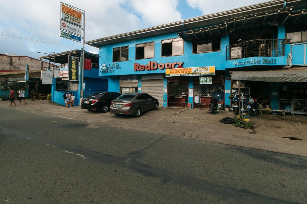 Reddoorz Plus Near Municipality Of Luisiana Laguna Exterior photo